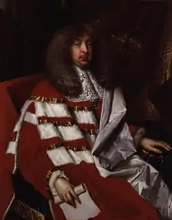 The Duke of Lauderdale(1616–1682)