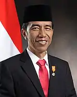 IndonesiaPresident Joko Widodo