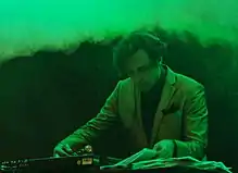 Jonathan Toubin performing at Haldern Pop 2014