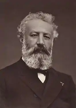 Portrait by Étienne Carjat, c. 1884