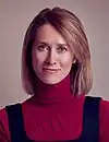 Kaja Kallas&nbsp;Estonia