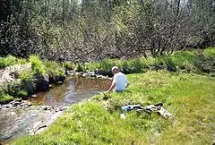 Kanuti Hot Springs Area of Critical Environmental Concern, Alaska