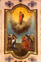 L'Ascension, église Notre-Dame, Montfarville, France