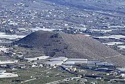 Montaña de La Laguna