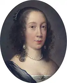 Dorothy, Lady Pakington