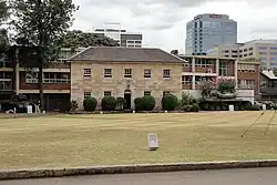 The regimental museum - Linden House