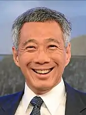 SingaporePrime Minister Lee Hsien Loong