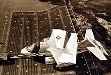 VS-29 on the maiden deployment of the S-3 Viking in 1976.
