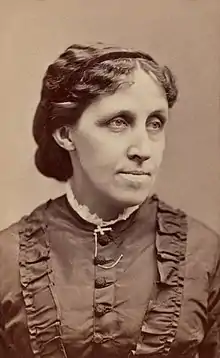 Alcott, c. 1870