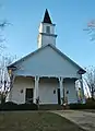 Lowndesboro Baptist Church was built in 1888.