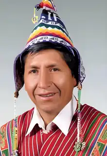 Headshot of Luis Gallego