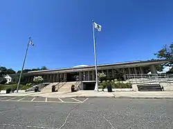 Lynbrook Village Hall on August 8, 2022.