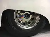 MAN Lion's Coach Supreme - (Rear Wheel Cover)