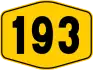 Federal Route 193 shield}}