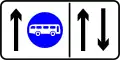 36a)&nbsp;— Dedicated lanes for public transport vehicles