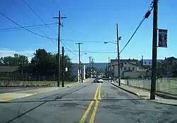 Main Street in Edwardsville