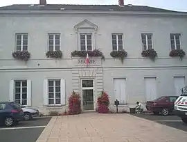 La Mairie de Corné