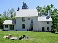 Major Henry Phillips House