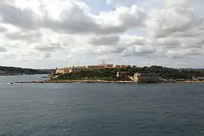 Manoel IslandGżira