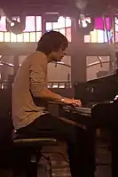 Nick Smart at Haldern Pop Festival 2017