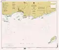 November 2000 map of Bahía de Ponce