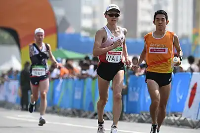 Rio 2016 Paralympics Marathon