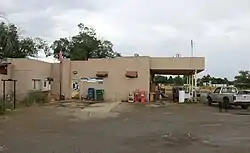 Marvel post office, August 2019