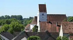 Church of Saints Peter and Paul in Marxheim