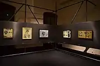 Mikuláš Medek: Naked in Thorns, Wallenstein Riding Hall (2019) III