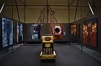 Mikuláš Medek: Naked in Thorns, Wallenstein Riding Hall (2019) VIII