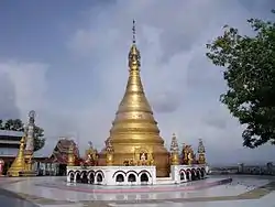 Minbya
Kyein Taung Pagoda