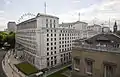 Ministry of Defence Main Building, Whitehall, London (1959)