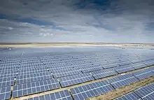 Mitiaeve Solar Park (Crimea, 31.55&nbsp;MW)