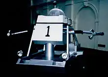 Moonbuggy from Diamonds Are Forever (film)