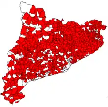 &nbsp;&nbsp; Supporting municipalities
