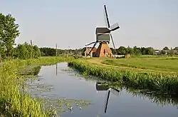 The Bonrepas windmill&nbsp;[nl]