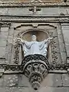 Niche of the Sacred Heart of Jesus