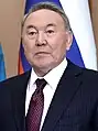 &nbsp;KazakhstanNursultan Nazarbayev, President, guest invitee