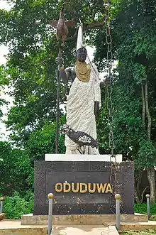 Oduduwa, Ooni of Ife