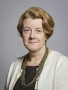 Sally Morgan, Baroness Morgan of Huyton