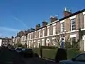 Orford Street, Wavertree(c.1850; Grade II)