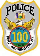 Official Emblem of the PWPD