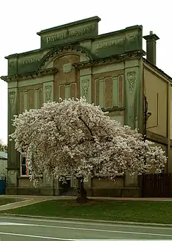 Palmerston Town Hall