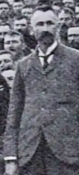 General Paul Hendrik Roux