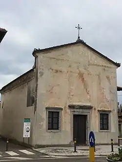 The Chiesa di San Giovanni dei Battuti (Pavia di Udine)&nbsp;[it]