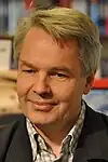 Pekka Haavisto(Minister for Foreign Affairs)