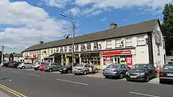Shopping centre in Perrystown