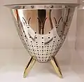 Colander for Alessi, 1990