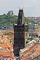 The Powder Tower in Prague