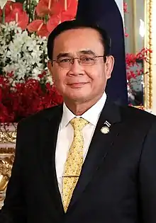 ThailandPrime Minister Prayuth Chan-ocha